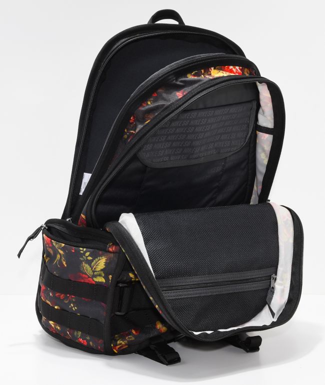 nike rpm backpack floral